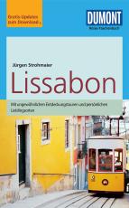 Cover-Bild DuMont Reise-Taschenbuch Reiseführer Lissabon