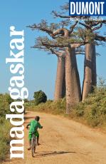 Cover-Bild DuMont Reise-Taschenbuch Reiseführer Madagaskar