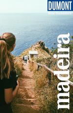 Cover-Bild DuMont Reise-Taschenbuch Reiseführer Madeira