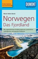 Cover-Bild DuMont Reise-Taschenbuch Reiseführer Norwegen, Das Fjordland