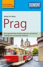 Cover-Bild DuMont Reise-Taschenbuch Reiseführer Prag
