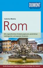 Cover-Bild DuMont Reise-Taschenbuch Reiseführer Rom
