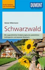 Cover-Bild DuMont Reise-Taschenbuch Reiseführer Schwarzwald