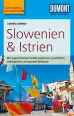 Cover-Bild DuMont Reise-Taschenbuch Reiseführer Slowenien & Istrien