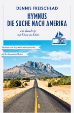 Cover-Bild DuMont Reiseabenteuer Hymnus - Die Suche nach Amerika