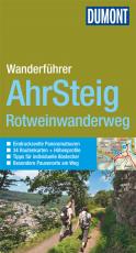 Cover-Bild DuMont Wanderführer Ahrsteig, Rotweinwanderweg