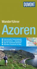 Cover-Bild DuMont Wanderführer Azoren