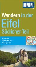 Cover-Bild DuMont Wanderführer Eifel Südlicher Teil