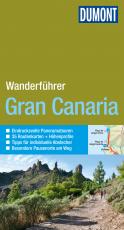 Cover-Bild DuMont Wanderführer Gran Canaria