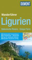 Cover-Bild DuMont Wanderführer Ligurien, Italienische Riviera, Cinque Terre