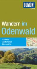 Cover-Bild DuMont Wanderführer Odenwald