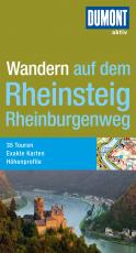 Cover-Bild DuMont Wanderführer Rheinsteig, Rheinburgenweg