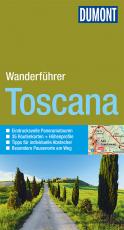 Cover-Bild DuMont Wanderführer Toscana