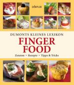 Cover-Bild Dumonts kleines Lexikon Fingerfood