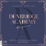 Cover-Bild Dunbridge Academy - Anyone