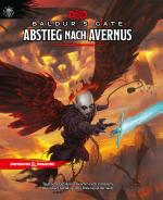 Cover-Bild D&D: Baldur's Gate: Abstieg nach Avernus