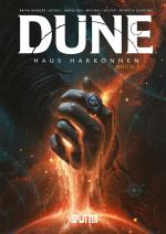 Cover-Bild Dune: Haus Harkonnen (Graphic Novel). Band 1