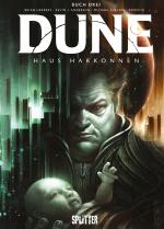 Cover-Bild Dune: Haus Harkonnen (Graphic Novel). Band 3 (limitierte Vorzugsausgabe)