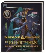 Cover-Bild Dungeons & Dragons Die Legende von Drizzt Die illustrierte Enzyklopädie