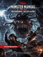 Cover-Bild Dungeons & Dragons Monster Manual - Monsterhandbuch