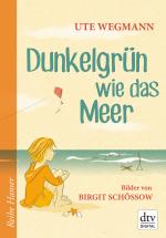 Cover-Bild Dunkelgrün wie das Meer