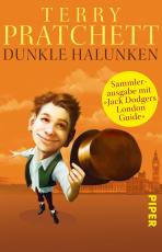 Cover-Bild Dunkle Halunken