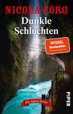 Cover-Bild Dunkle Schluchten