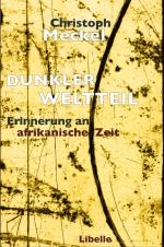 Cover-Bild Dunkler Weltteil