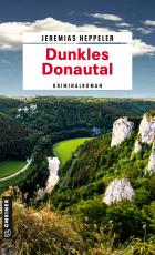Cover-Bild Dunkles Donautal