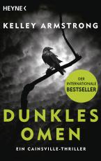 Cover-Bild Dunkles Omen – Ein Cainsville-Thriller