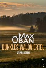 Cover-Bild Dunkles Waldviertel