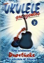 Cover-Bild Duostücke für Ukulele und Gitarre