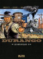 Cover-Bild Durango Gesamtausgabe. Band 6