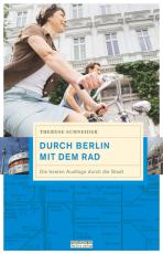 Cover-Bild Durch Berlin mit dem Rad