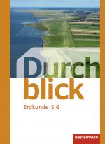 Cover-Bild Durchblick Erdkunde - Ausgabe 2015