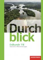 Cover-Bild Durchblick Erdkunde - Differenzierende Ausgabe 2012 für Niedersachsen