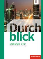 Cover-Bild Durchblick Erdkunde - Differenzierende Ausgabe 2012 für Niedersachsen