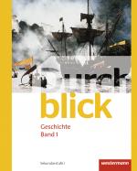 Cover-Bild Durchblick Geschichte - Ausgabe für die Schweiz