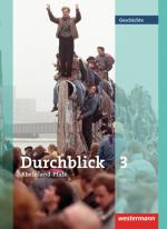 Cover-Bild Durchblick Geschichte - Ausgabe für Rheinland-Pfalz