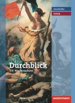 Cover-Bild Durchblick Geschichte und Politik - Ausgabe 2008 für Realschulen in Niedersachsen