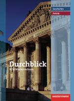 Cover-Bild Durchblick Geschichte und Politik - Ausgabe 2008 für Realschulen in Niedersachsen