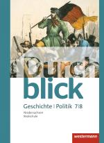 Cover-Bild Durchblick Geschichte und Politik - Ausgabe 2015 für Realschulen in Niedersachsen