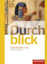 Cover-Bild Durchblick Geschichte und Politik - differenzierende Ausgabe 2012