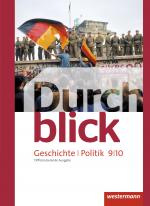 Cover-Bild Durchblick Geschichte und Politik - differenzierende Ausgabe 2012