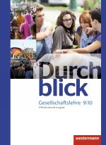 Cover-Bild Durchblick Gesellschaftslehre - Differenzierende Ausgabe 2014