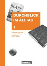 Cover-Bild Durchblick im Alltag - Aktuelle Ausgabe - Band 1