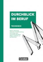 Cover-Bild Durchblick im Beruf - Technisch / Schülerbuch
