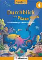 Cover-Bild Durchblick in Deutsch 4 mit Tessa Tinte