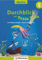 Cover-Bild Durchblick in Mathematik 5 mit Tessa Tinte