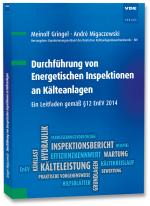 Cover-Bild Durchführung von Energetischen Inspektionen an Kälteanlagen